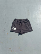 90 Logo Micro Shorts 