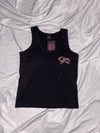 OG Logo Glitter Tank Top