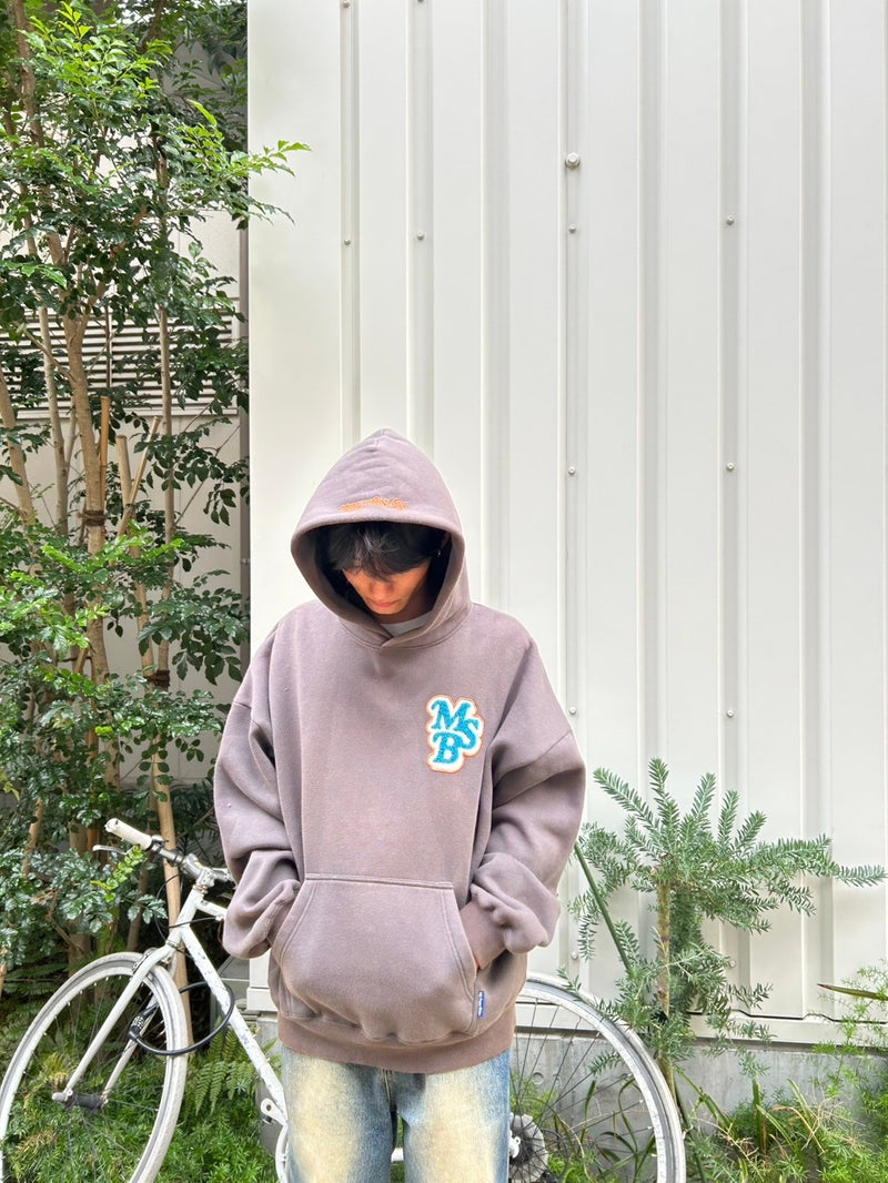 MSB Wappen hoodie