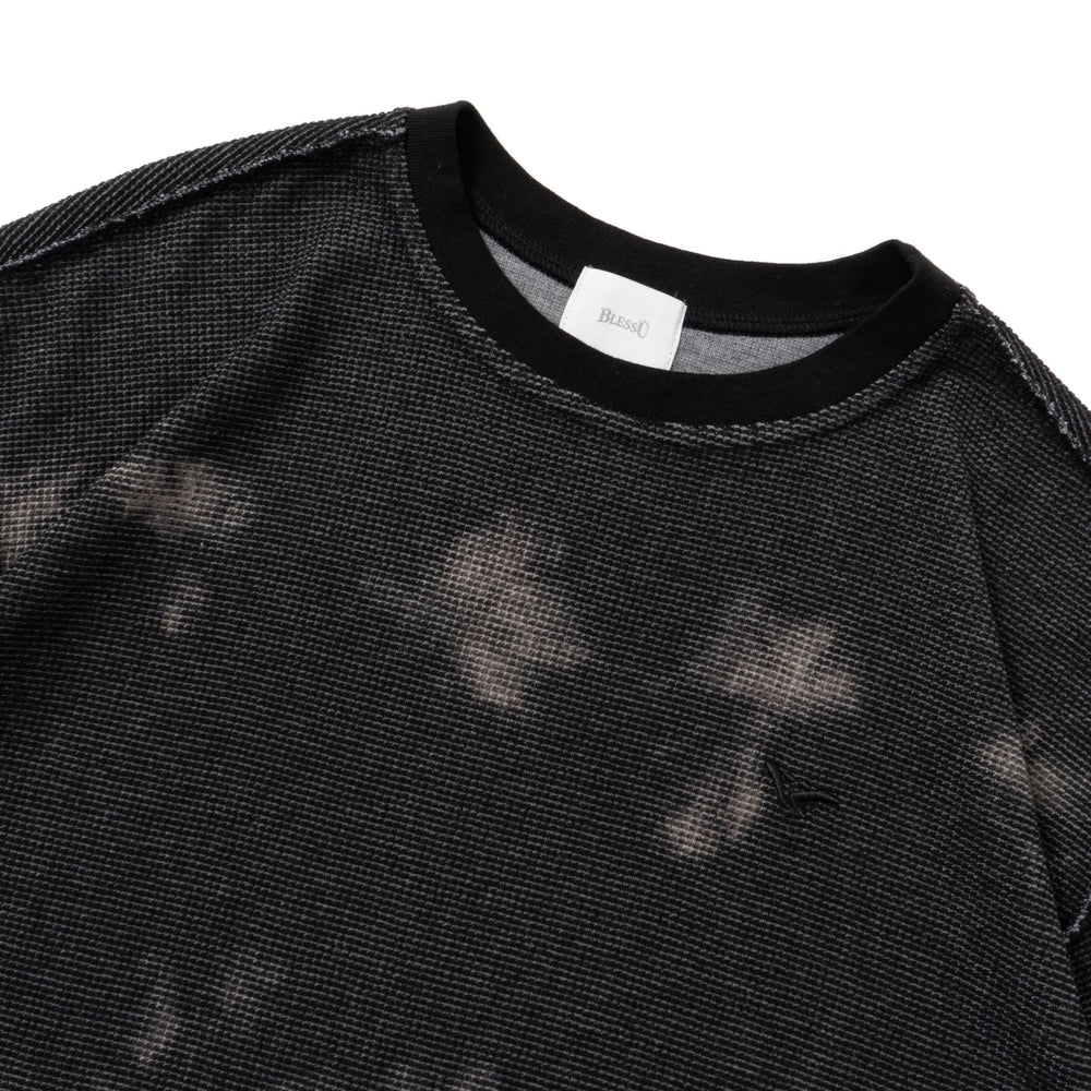Tie Dye Thermal Tee – YZ