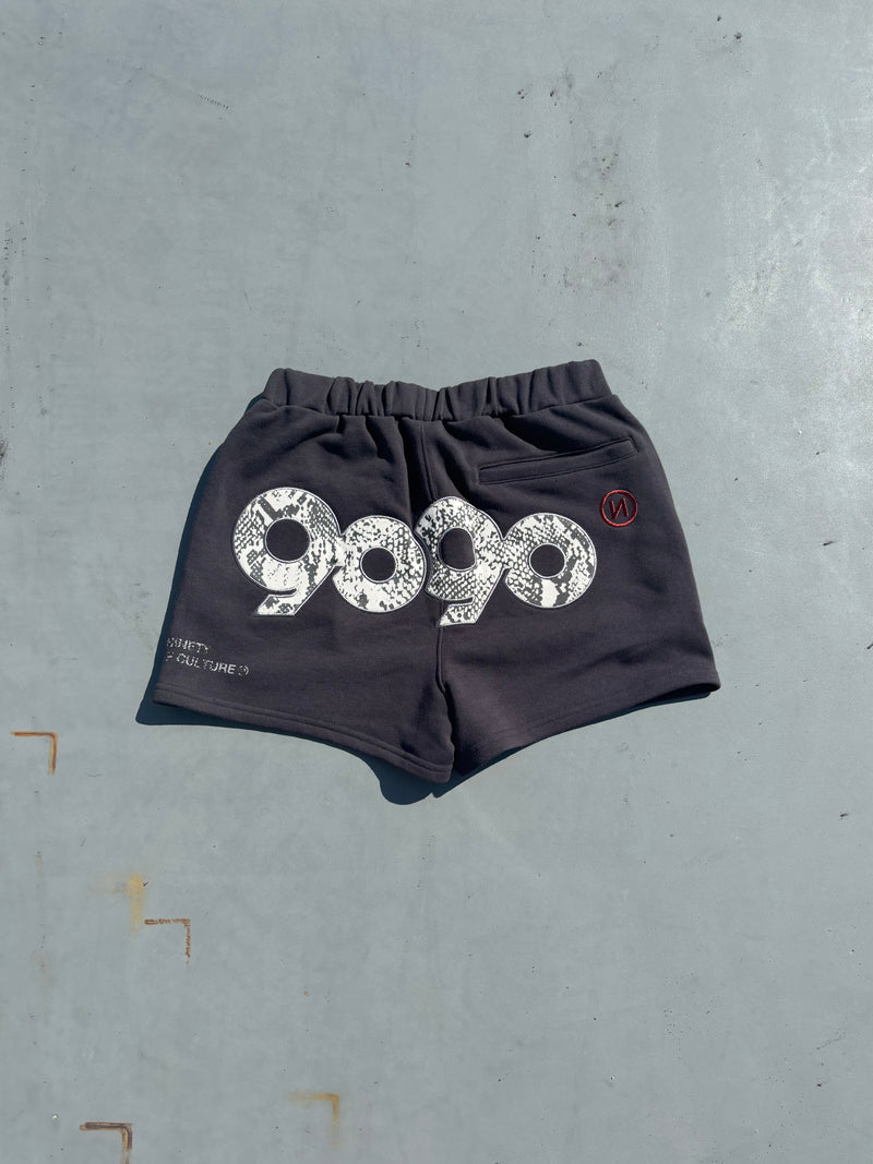 90 Logo Micro Shorts 