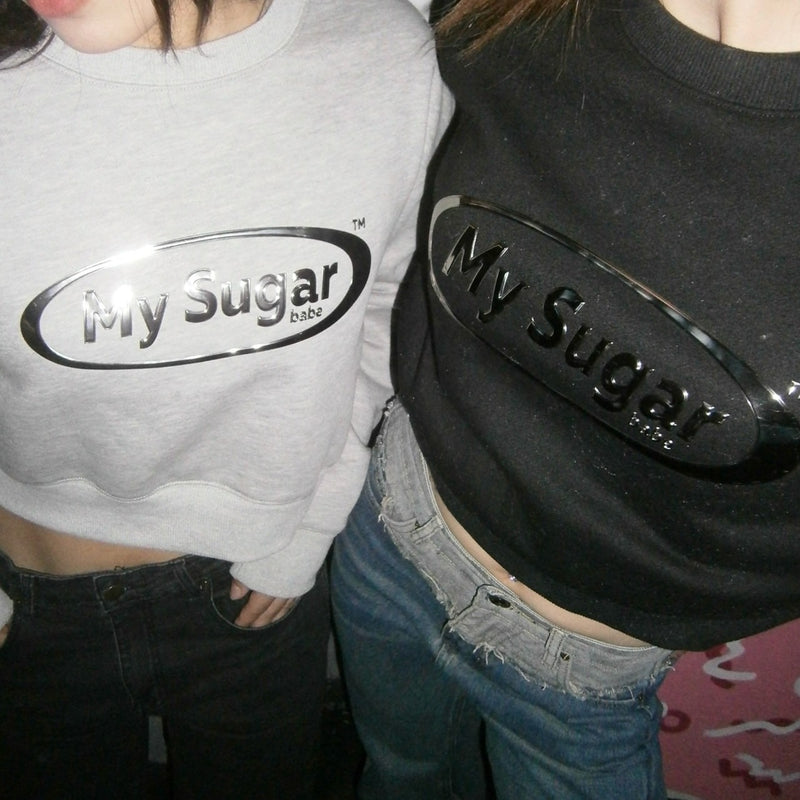 Metal Logo Sweat