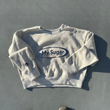 Metal Logo Sweat