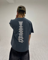 Burned Bone Patch Tee