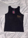 OG Logo Glitter Tank Top