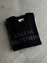 Simple BALLSY LOGO T-SHIRT