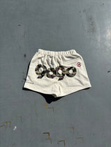 90 Logo Micro Shorts 