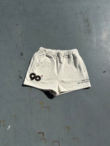 90 Logo Micro Shorts 