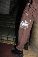 King Logo Sweat Pants