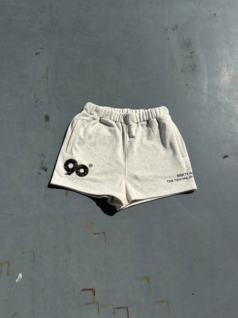 90 Logo Micro Shorts 