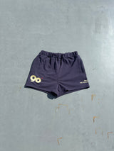 90 Logo Micro Shorts 