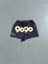 90 Logo Micro Shorts 