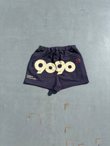 90 Logo Micro Shorts 