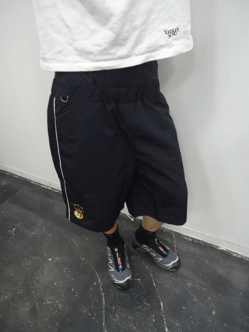 King Emblem Nylon Shorts