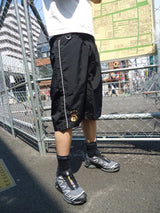 King Emblem NYLON SHORTS