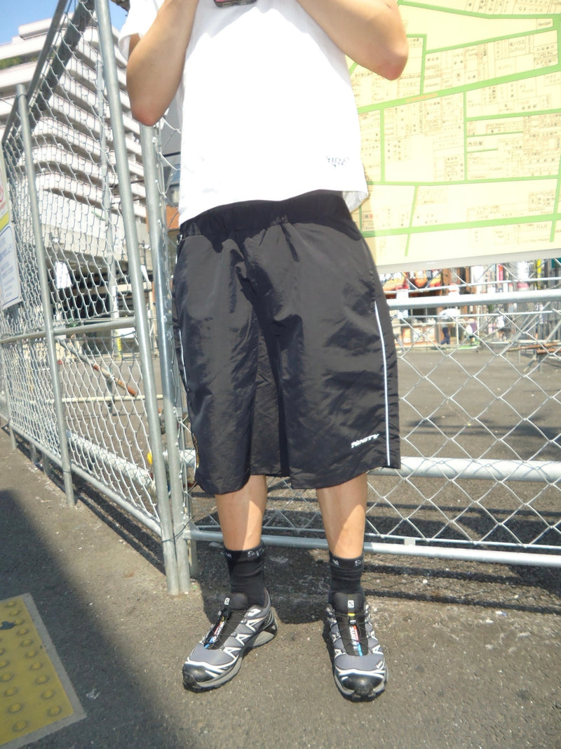 King Emblem NYLON SHORTS