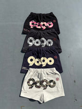 90 Logo Micro Shorts 