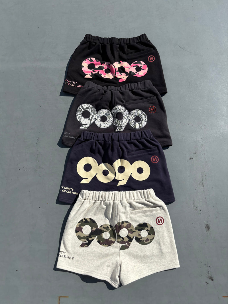 90 Logo Micro Shorts – YZ 90 Logo Micro Shorts – YZ