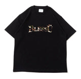 BU CAMOUFLAGE PATTERN OG LOGO S/S TEE