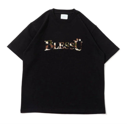BU CAMOUFLAGE PATTERN OG LOGO S/S TEE