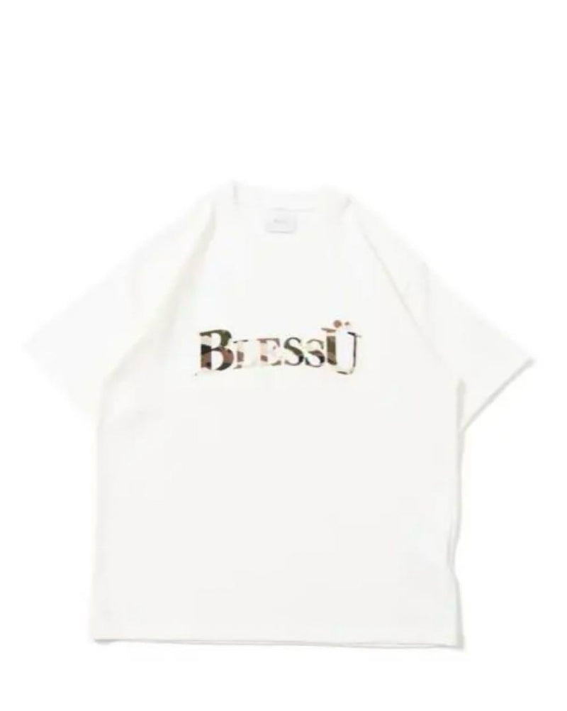 BU CAMOUFLAGE PATTERN OG LOGO S/S TEE