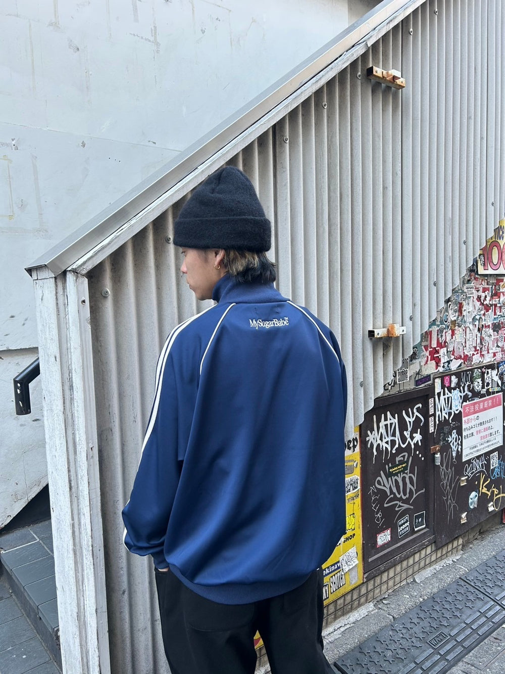 raglan track jk – YZ