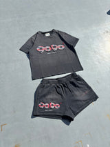 OG 로고 브리티시 마이크로 반바지 