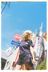 90 Logo Micro Shorts 