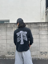 Bone Henry Neck Thermal L/S Tee 