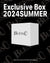 Bless U exclusive box(発送予定：2024年6月下旬~)