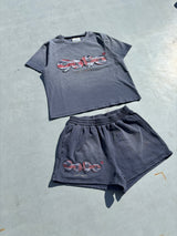 OG 로고 브리티시 마이크로 반바지 