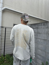 X-ray Bone Vintage L/S Tee