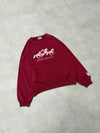 90 Horseshoe Logo Crewneck Sweat