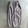 Shaggy Wide Balloon Western Pants