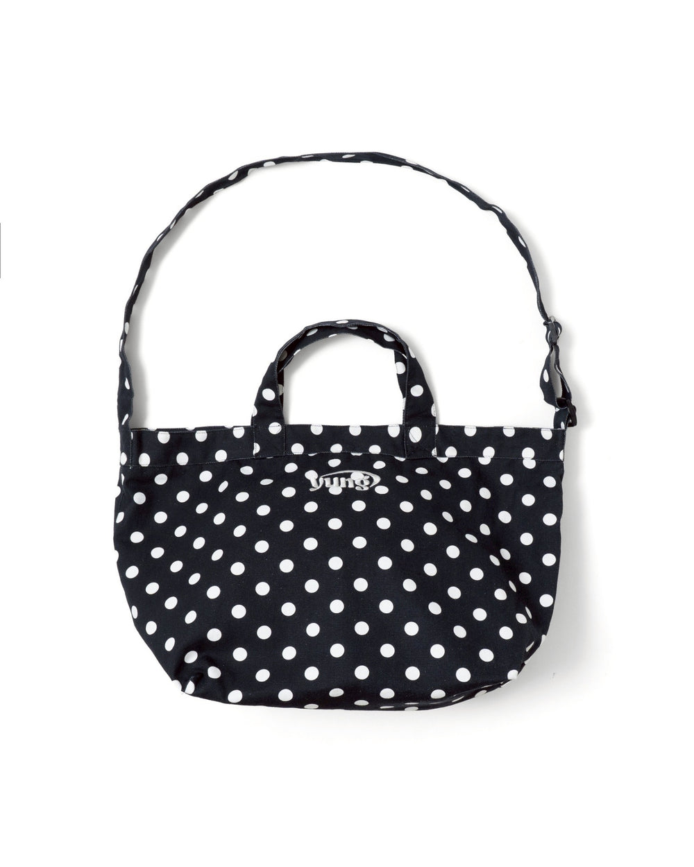 yung logo assortment shoulder bag – YZ
