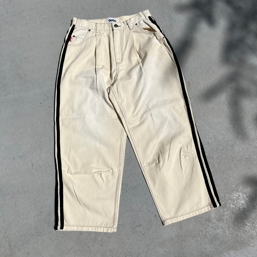 Vintage Denim Track Pants – YZ