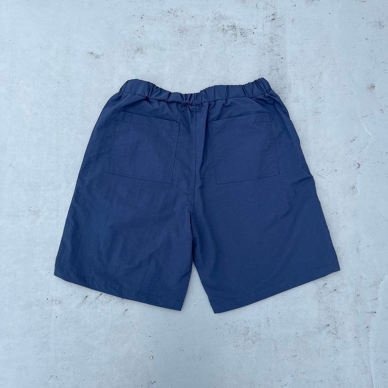 King Emblem Nylon Shorts