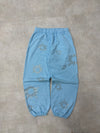 Bullet Logo Rhinestone Allover Pants 