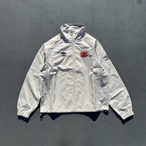 9090 × umbro Emblem Nylon Jacket