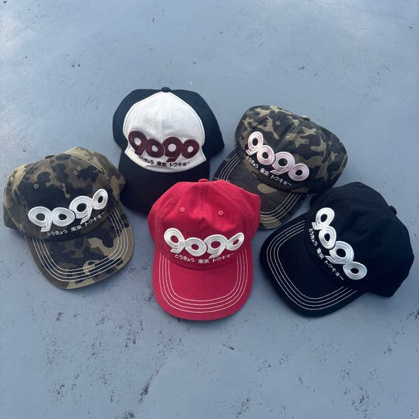 9090 Tokyo Cap – YZ
