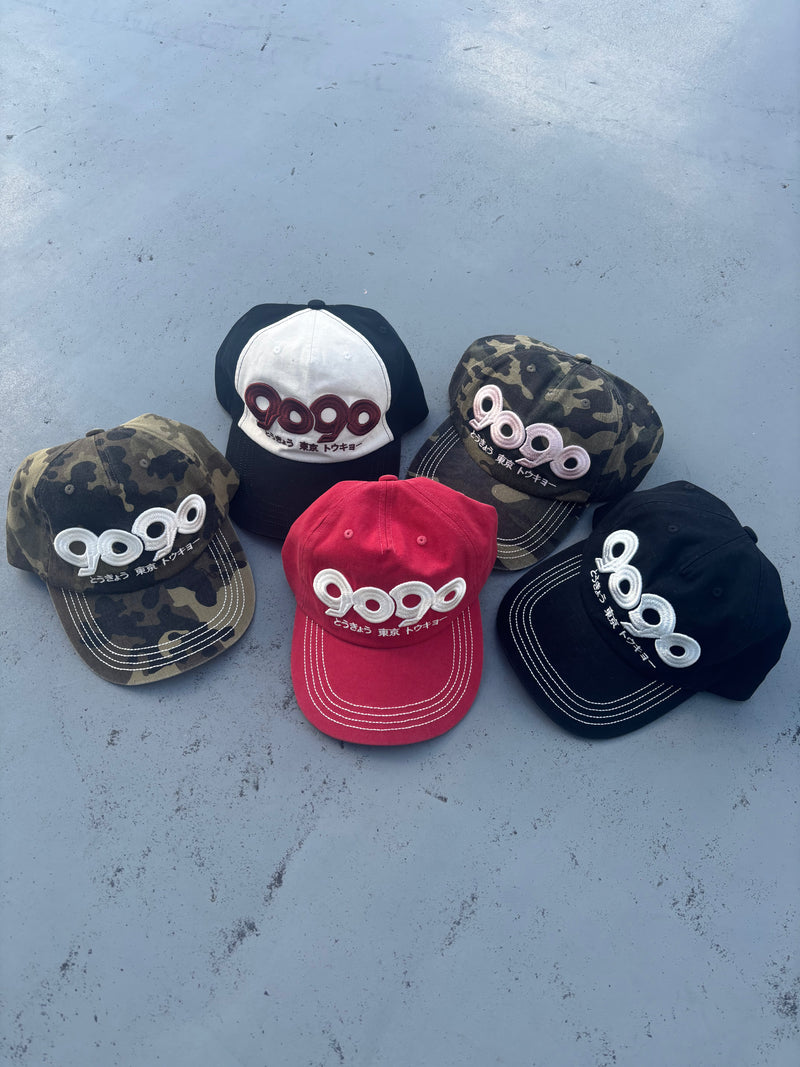 9090 Tokyo Cap – YZ 9090 Tokyo Cap – YZ