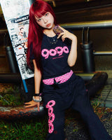 OG Logo Glitter Sweat Pants 