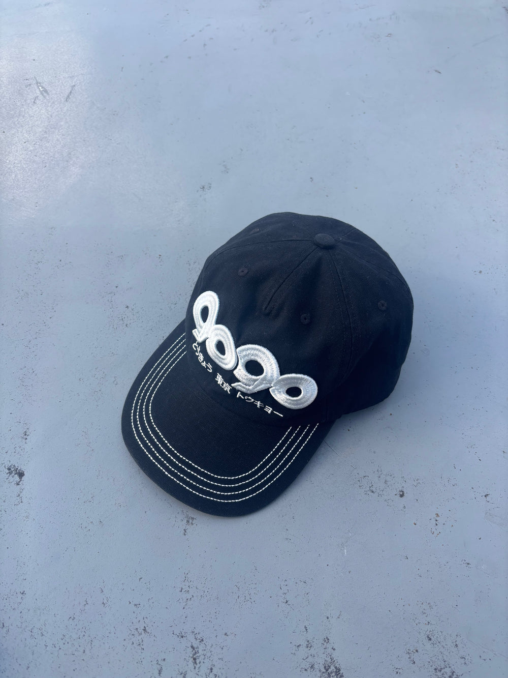 9090 Tokyo Cap – YZ 9090 Tokyo Cap – YZ