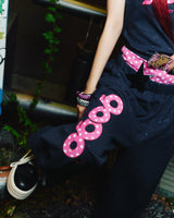 OG Logo Glitter Sweat Pants 