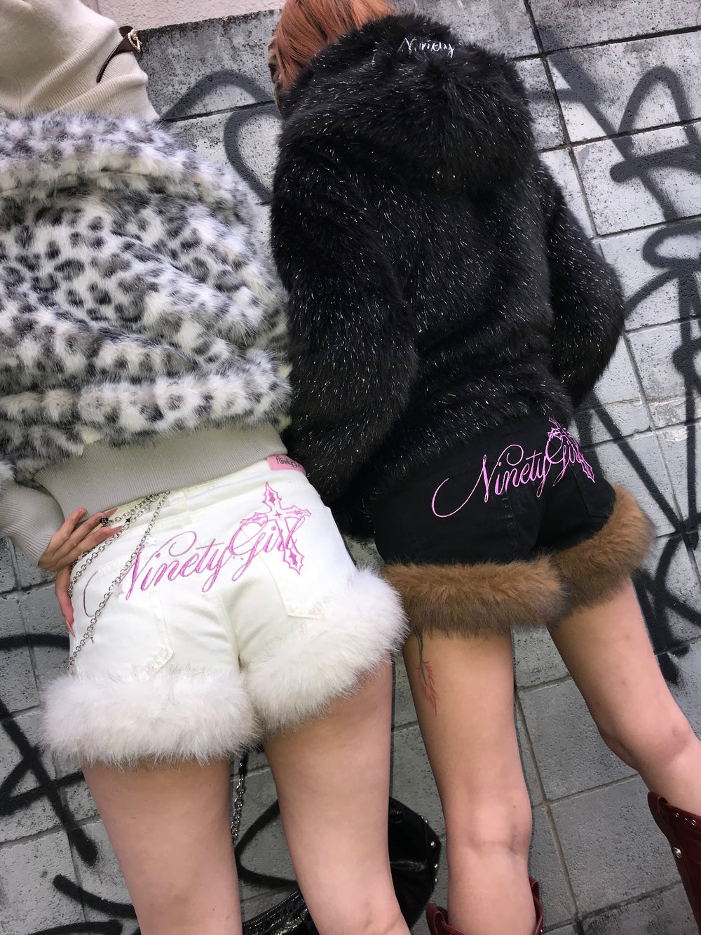 ジャケット・アウター 9090 girl Ninety Girl Over Fur Outer Ninety Girl Over Fur Outer – YZ