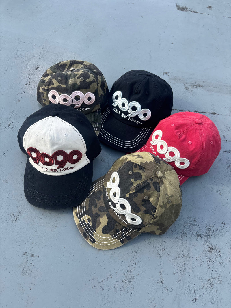 9090 Tokyo Cap – YZ 9090 Tokyo Cap – YZ