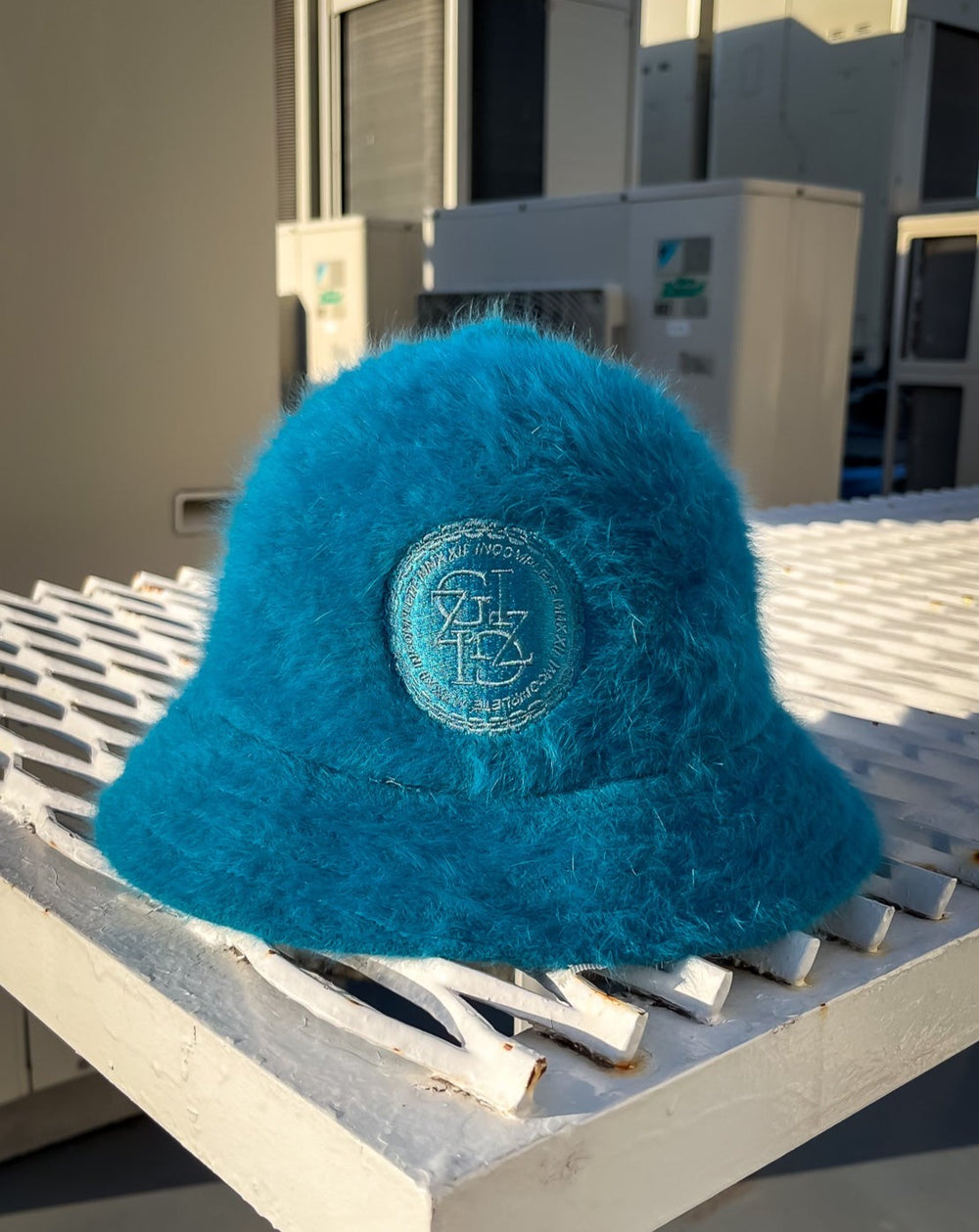 KANGOL x genzai Chain FURGORA CASUAL – YZ