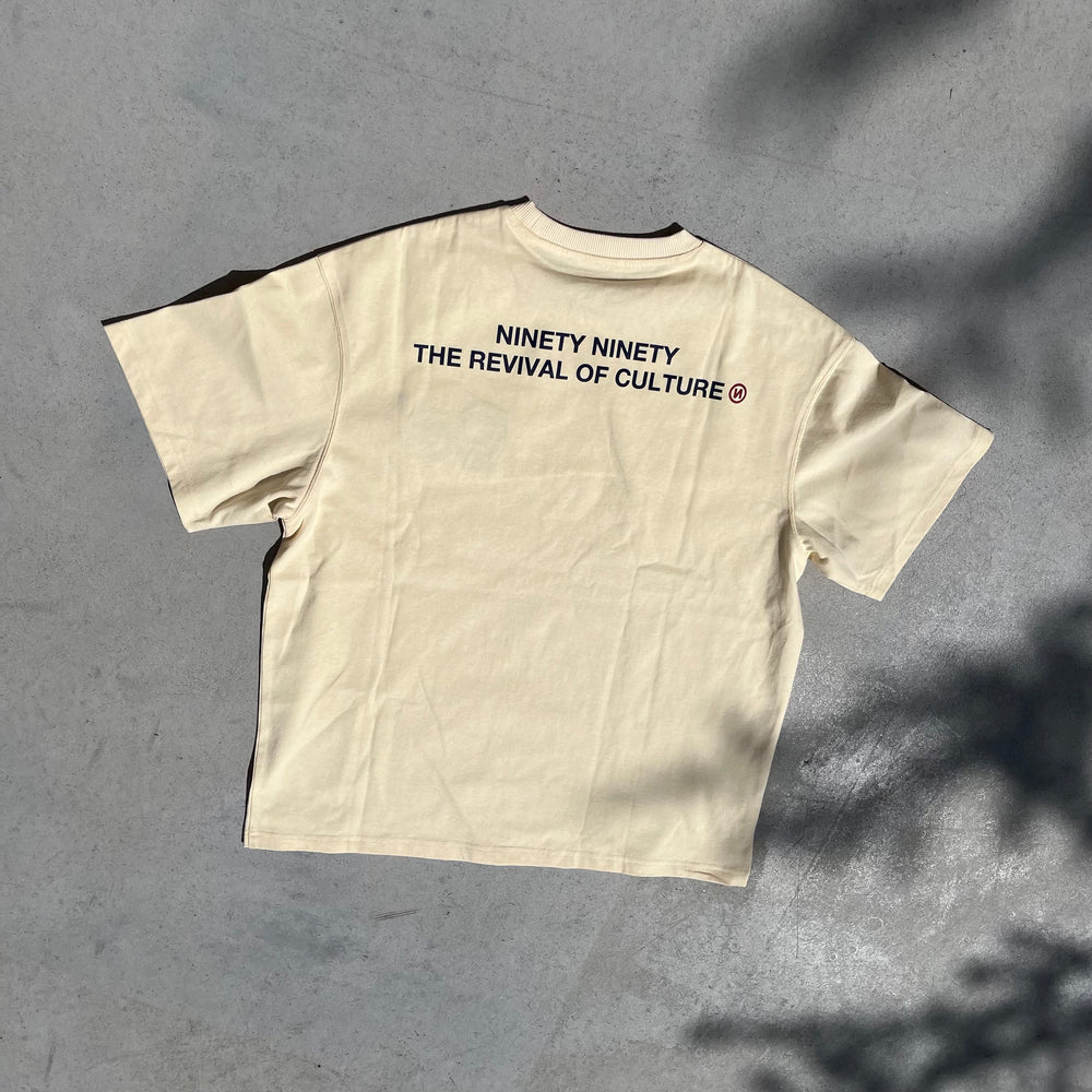 Tシャツ 90 Logo Tee – YZ