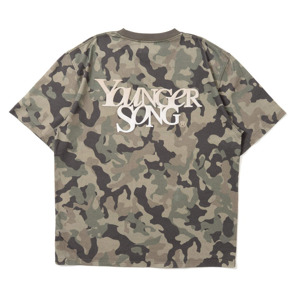 Gradation universal logo special pack sweat set up – YZ