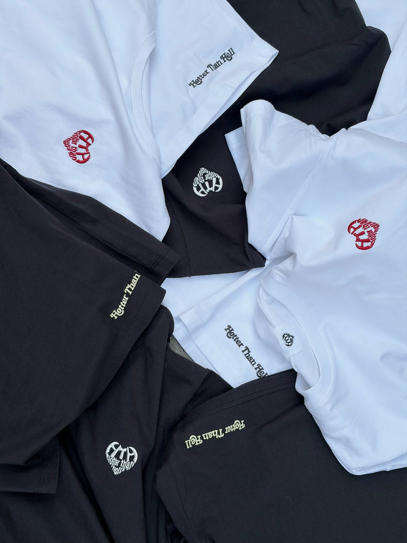 2 pack t-shirt SET – YZ